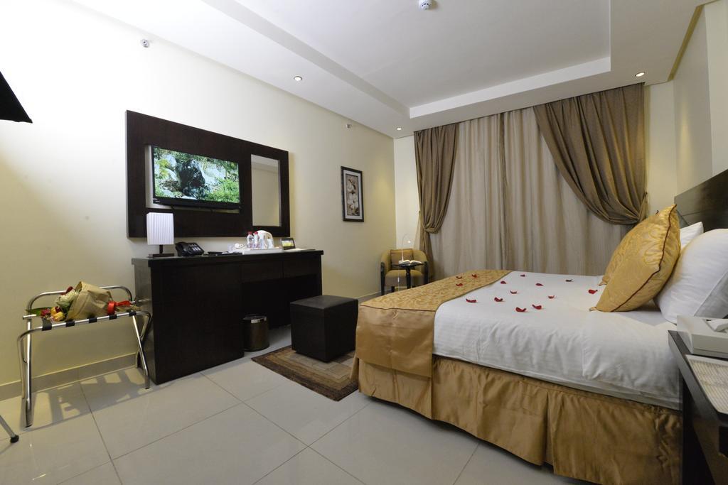 Drnef Hotel La Meca Habitación foto