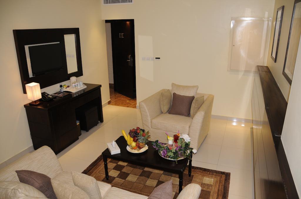 Drnef Hotel La Meca Habitación foto