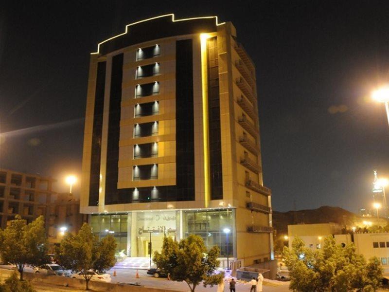 Drnef Hotel La Meca Exterior foto